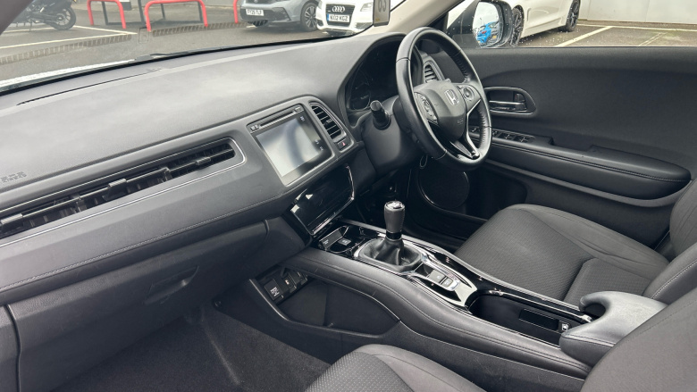 Honda HR-V 1.5 i-VTEC SE 5dr Petrol Hatchback